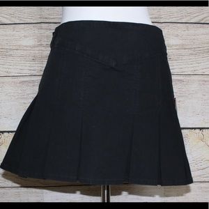 Black Tommy Hilfiger Skirt